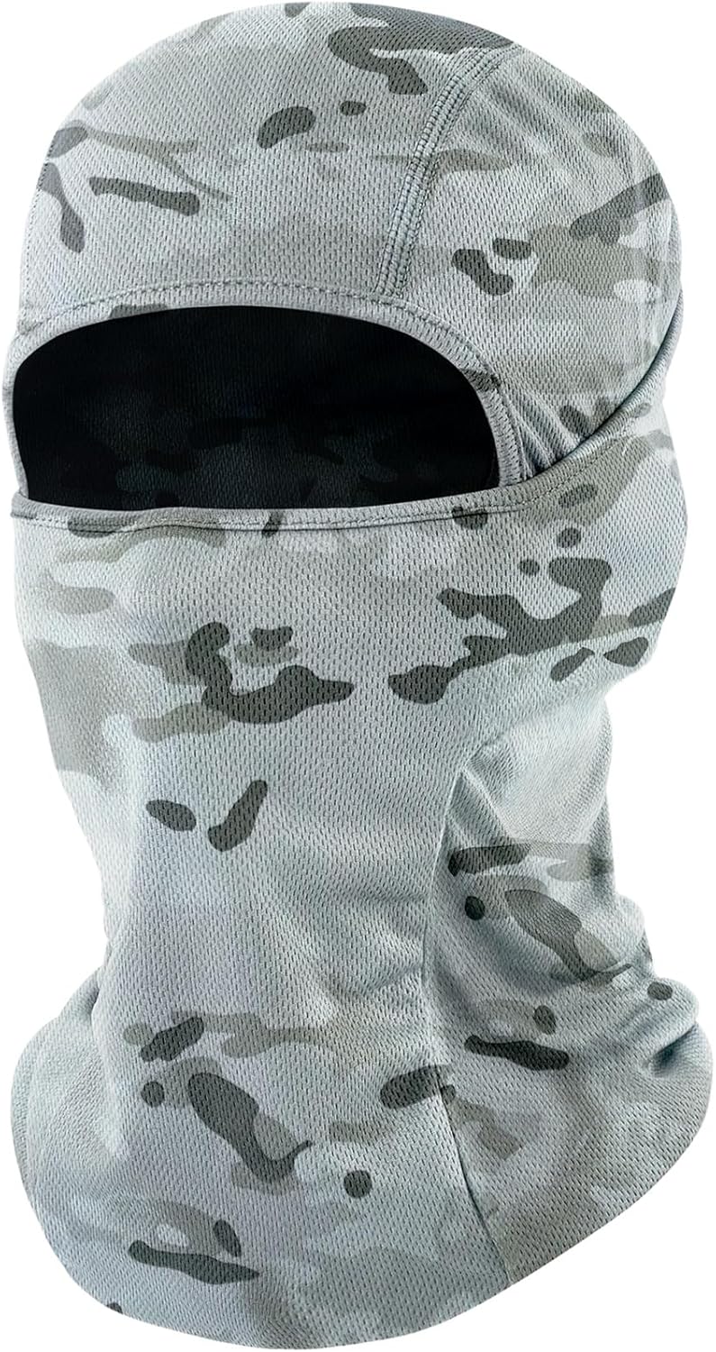 ROXUN Ski Mask Balaclava Shiesty, Motorcycle Winter Windproof Warmth UV Protector for Men/Women - Image 1